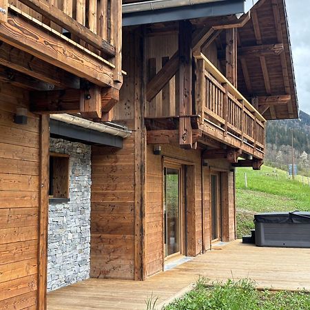 Chalets, Les Crozats مورْيو المظهر الخارجي الصورة
