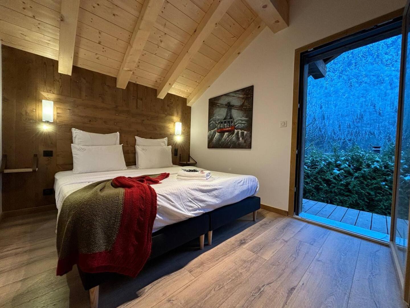 Chalets, Les Crozats مورْيو المظهر الخارجي الصورة
