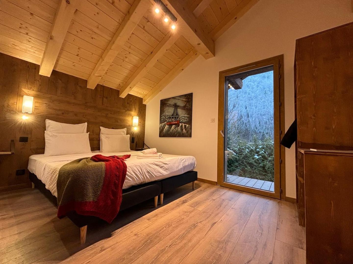 Chalets, Les Crozats مورْيو المظهر الخارجي الصورة