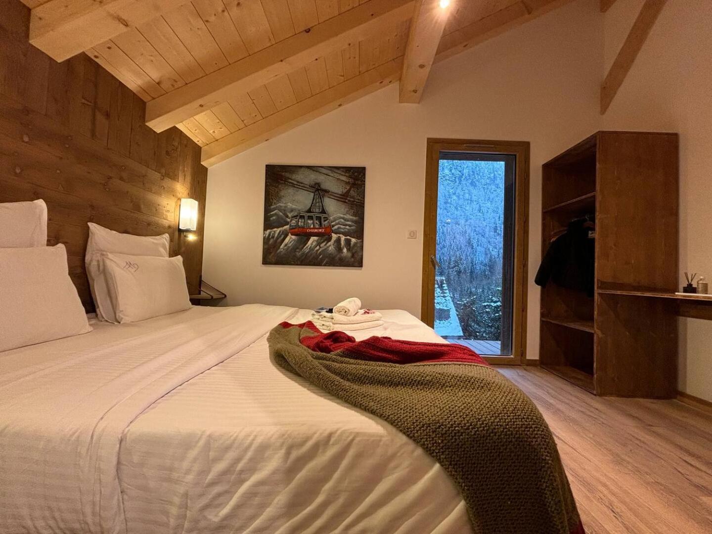 Chalets, Les Crozats مورْيو المظهر الخارجي الصورة