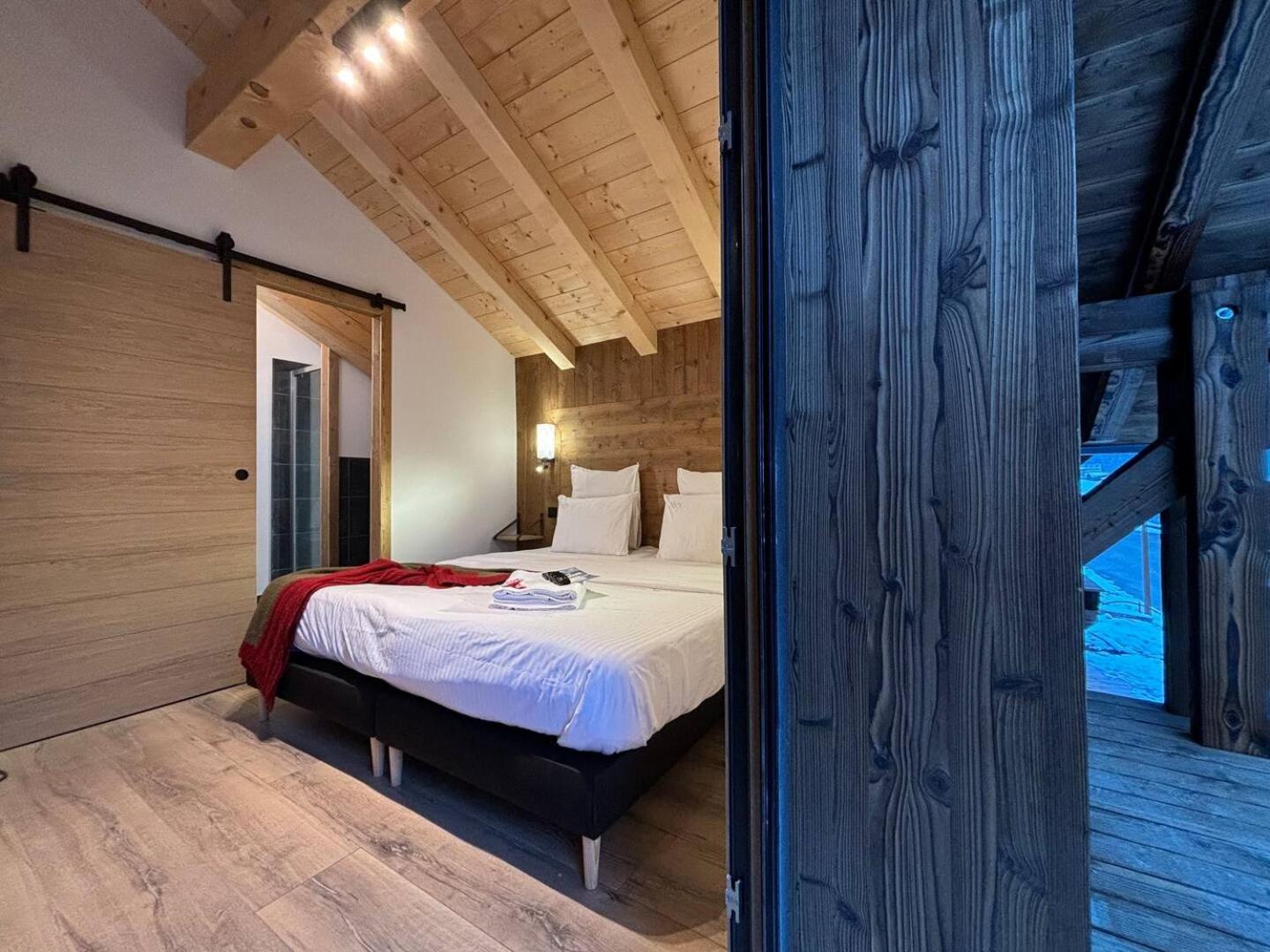 Chalets, Les Crozats مورْيو المظهر الخارجي الصورة