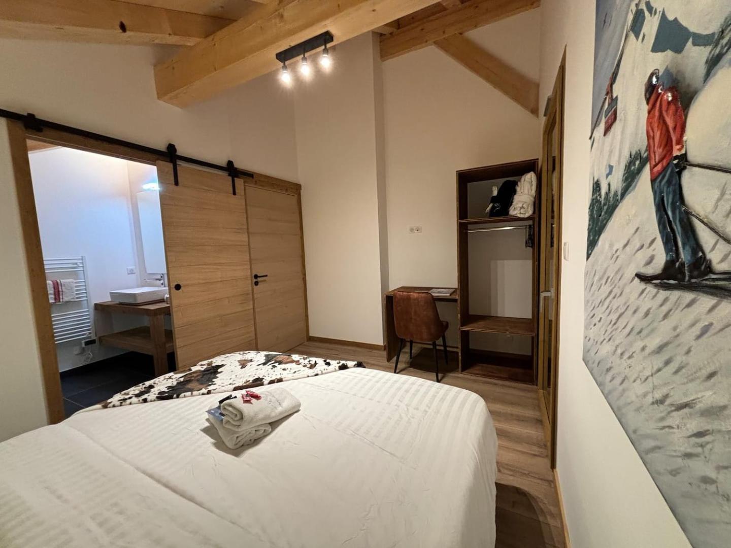Chalets, Les Crozats مورْيو المظهر الخارجي الصورة