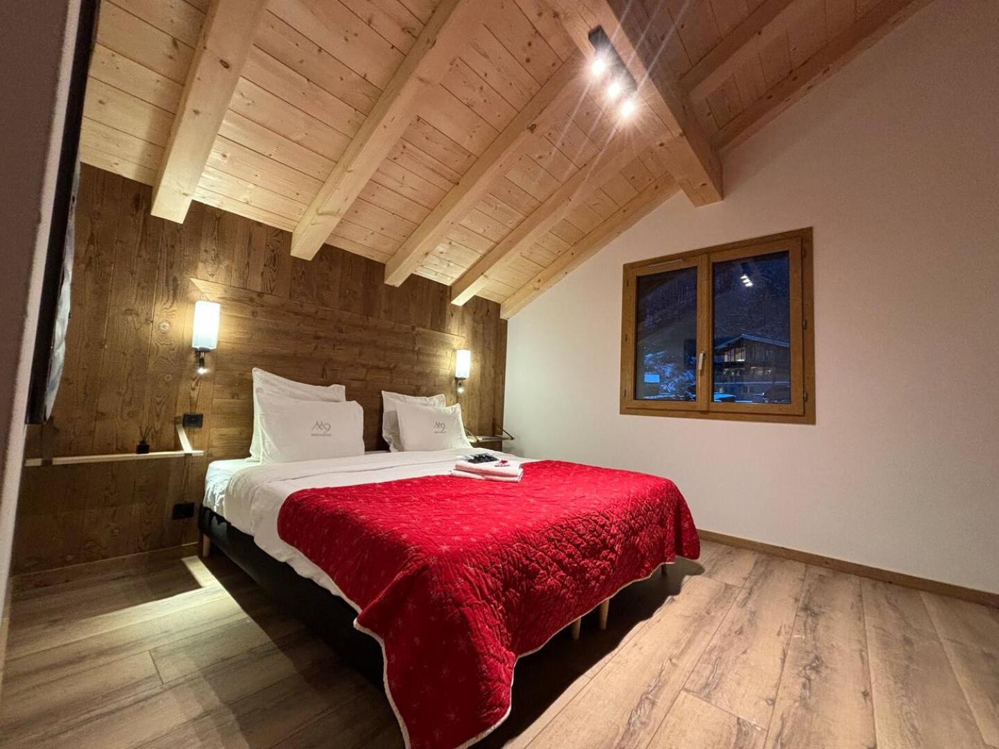 Chalets, Les Crozats مورْيو المظهر الخارجي الصورة