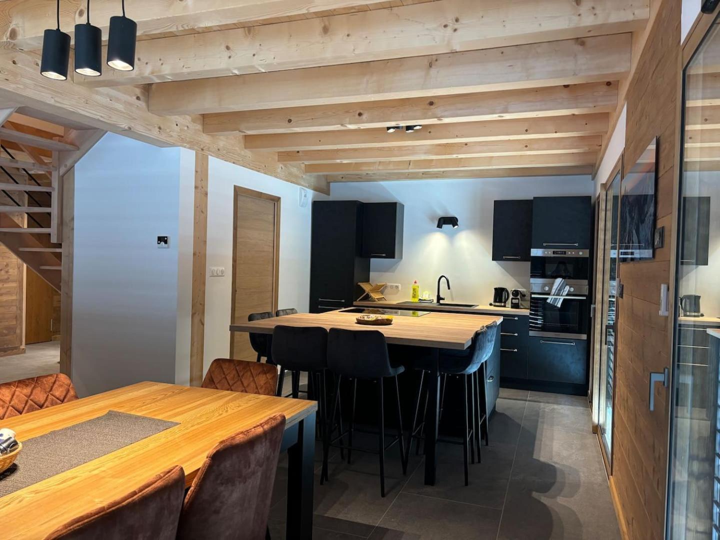 Chalets, Les Crozats مورْيو المظهر الخارجي الصورة