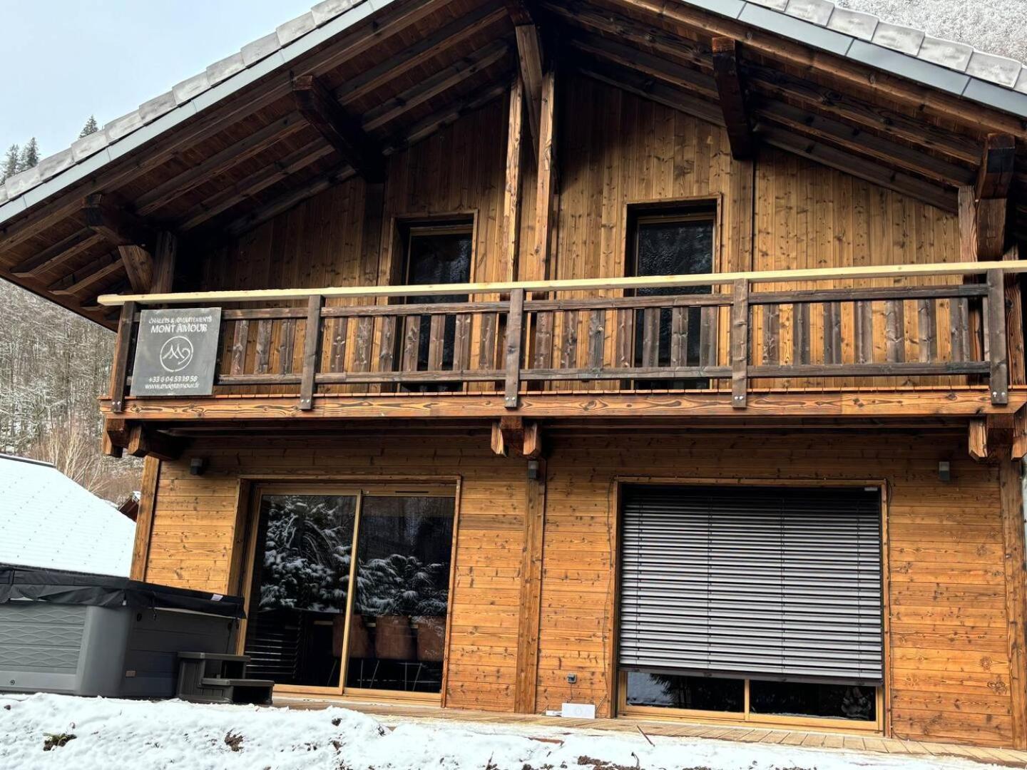 Chalets, Les Crozats مورْيو المظهر الخارجي الصورة