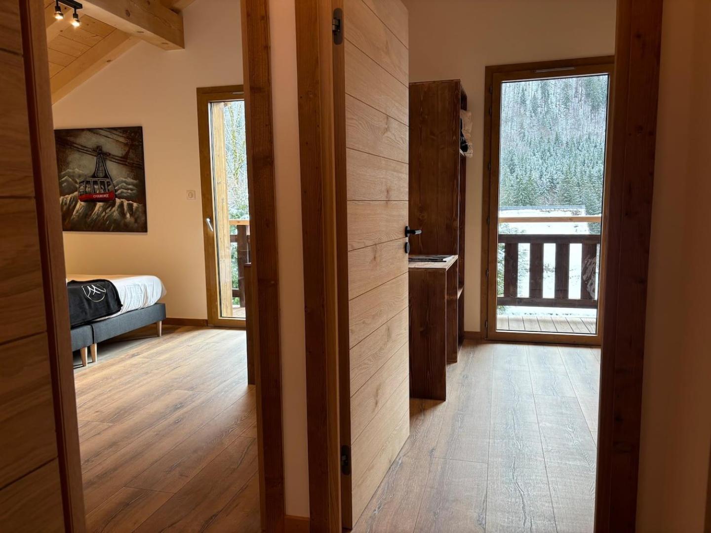 Chalets, Les Crozats مورْيو المظهر الخارجي الصورة