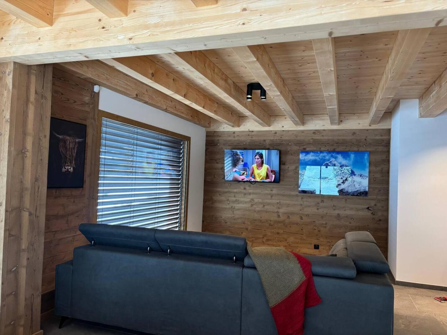 Chalets, Les Crozats مورْيو المظهر الخارجي الصورة