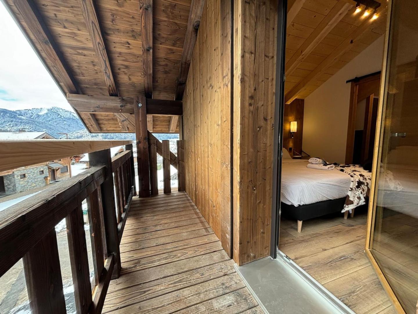 Chalets, Les Crozats مورْيو المظهر الخارجي الصورة