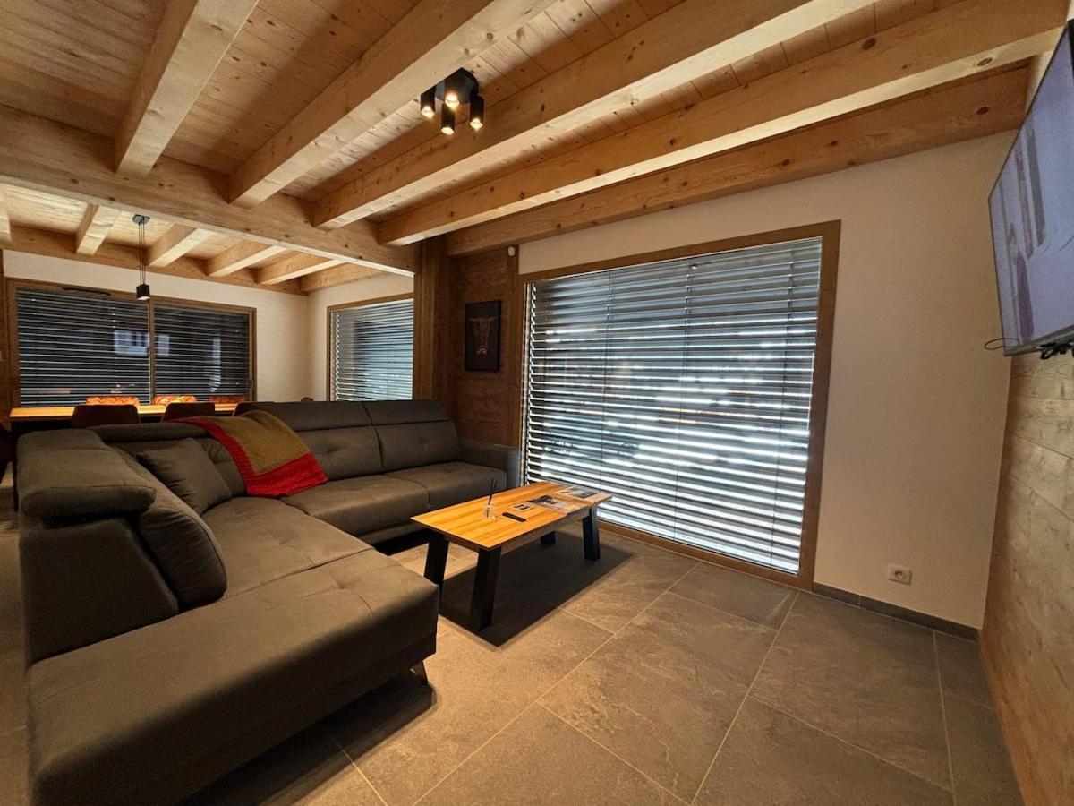 Chalets, Les Crozats مورْيو المظهر الخارجي الصورة