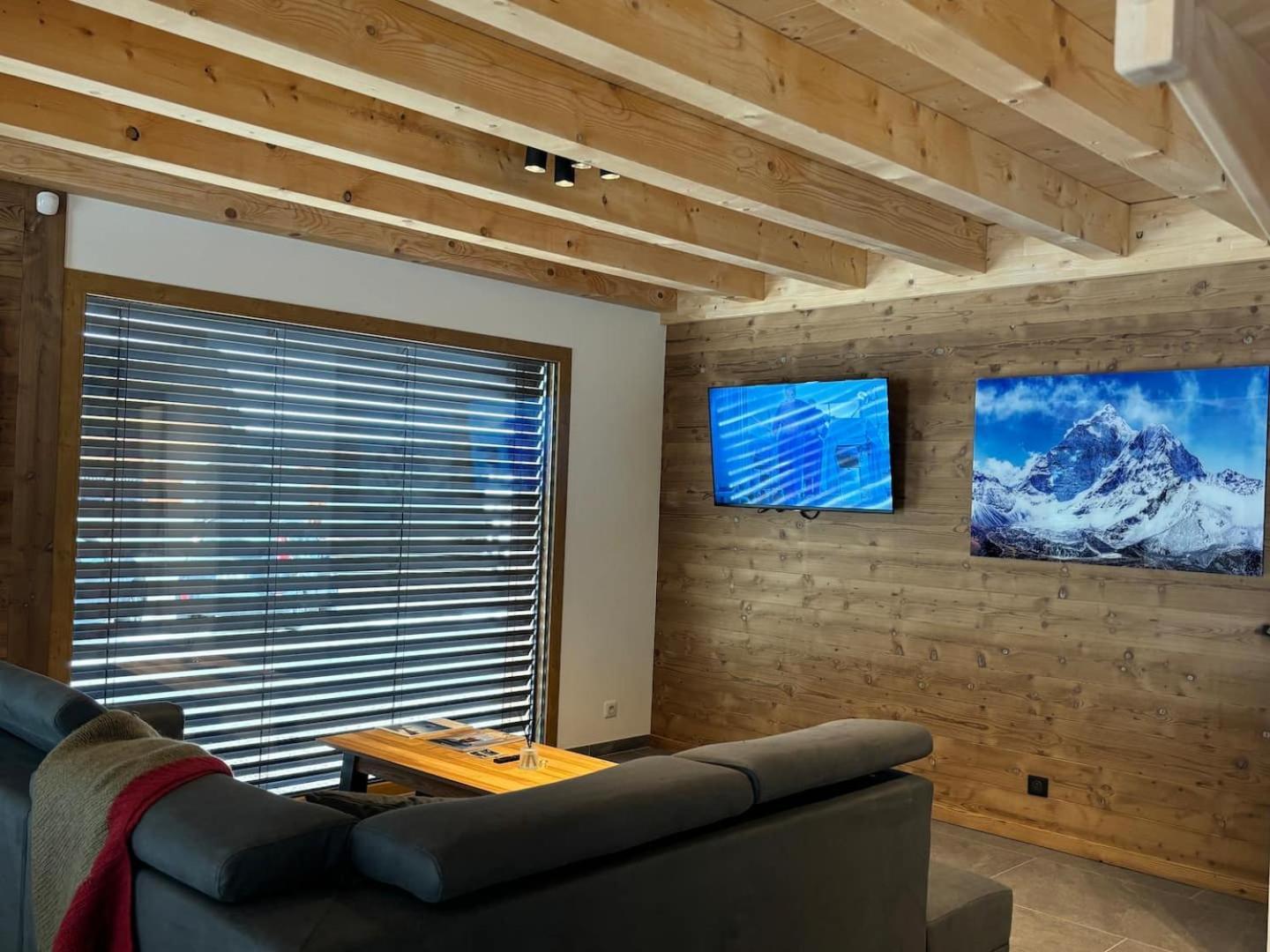 Chalets, Les Crozats مورْيو المظهر الخارجي الصورة