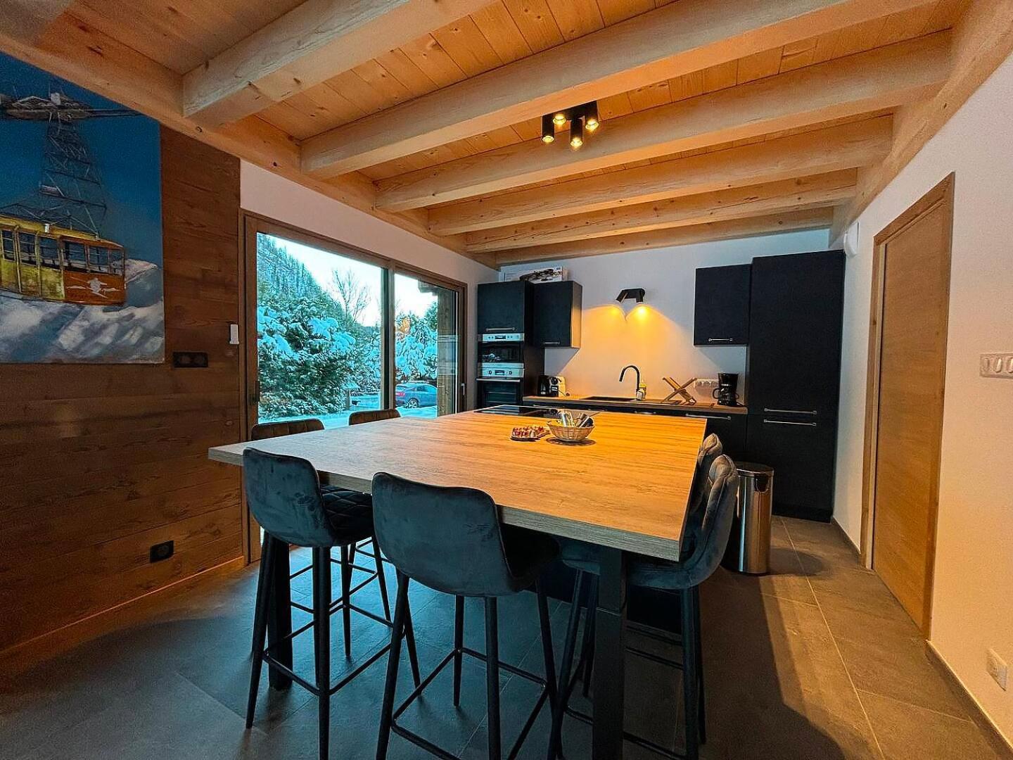 Chalets, Les Crozats مورْيو المظهر الخارجي الصورة