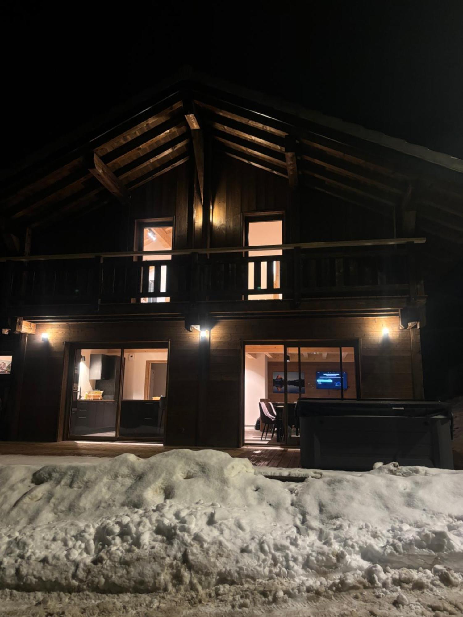 Chalets, Les Crozats مورْيو المظهر الخارجي الصورة