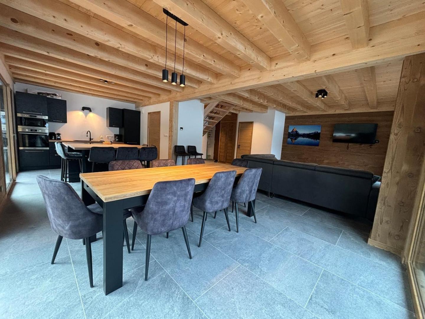 Chalets, Les Crozats مورْيو المظهر الخارجي الصورة