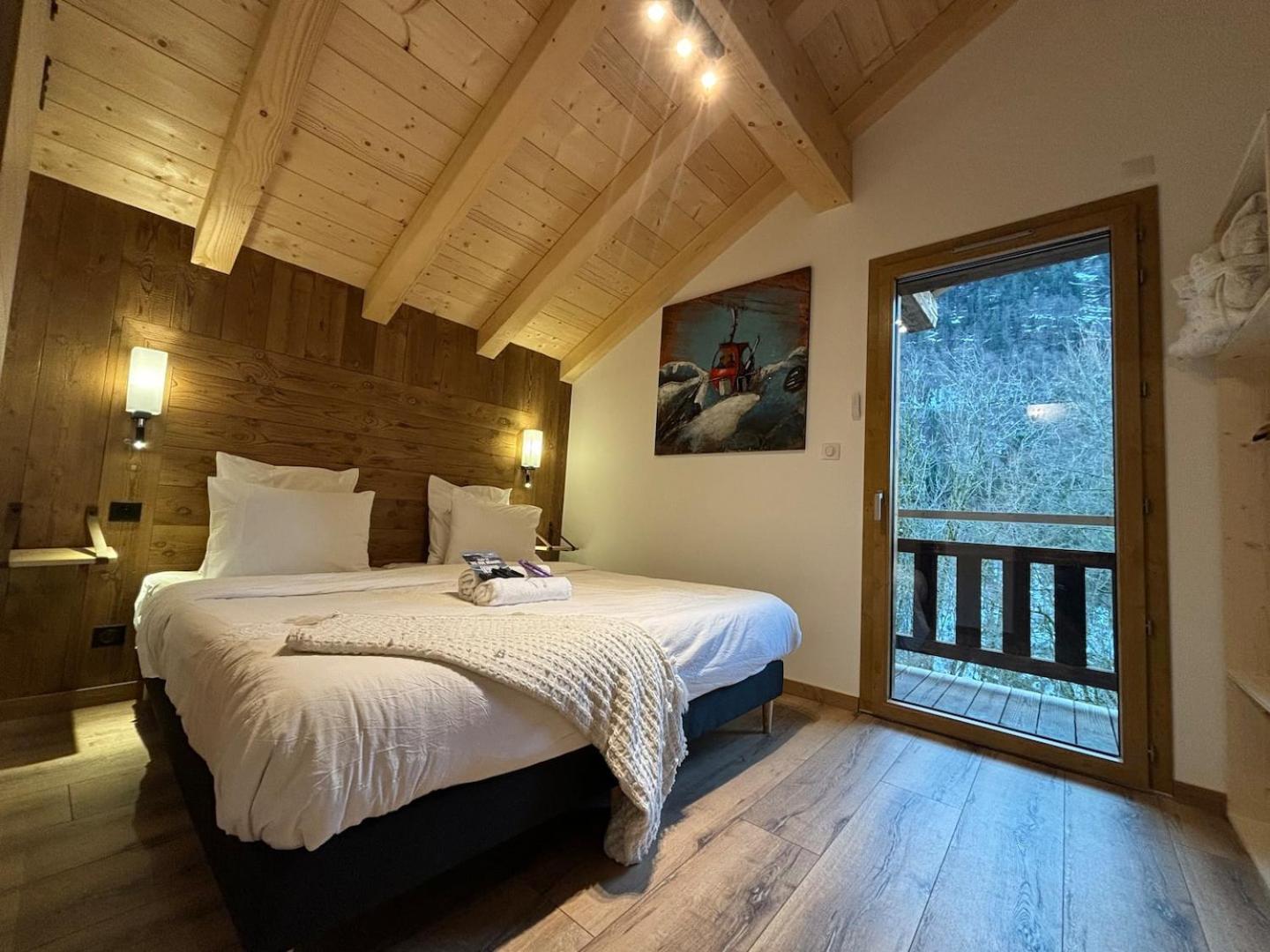 Chalets, Les Crozats مورْيو المظهر الخارجي الصورة