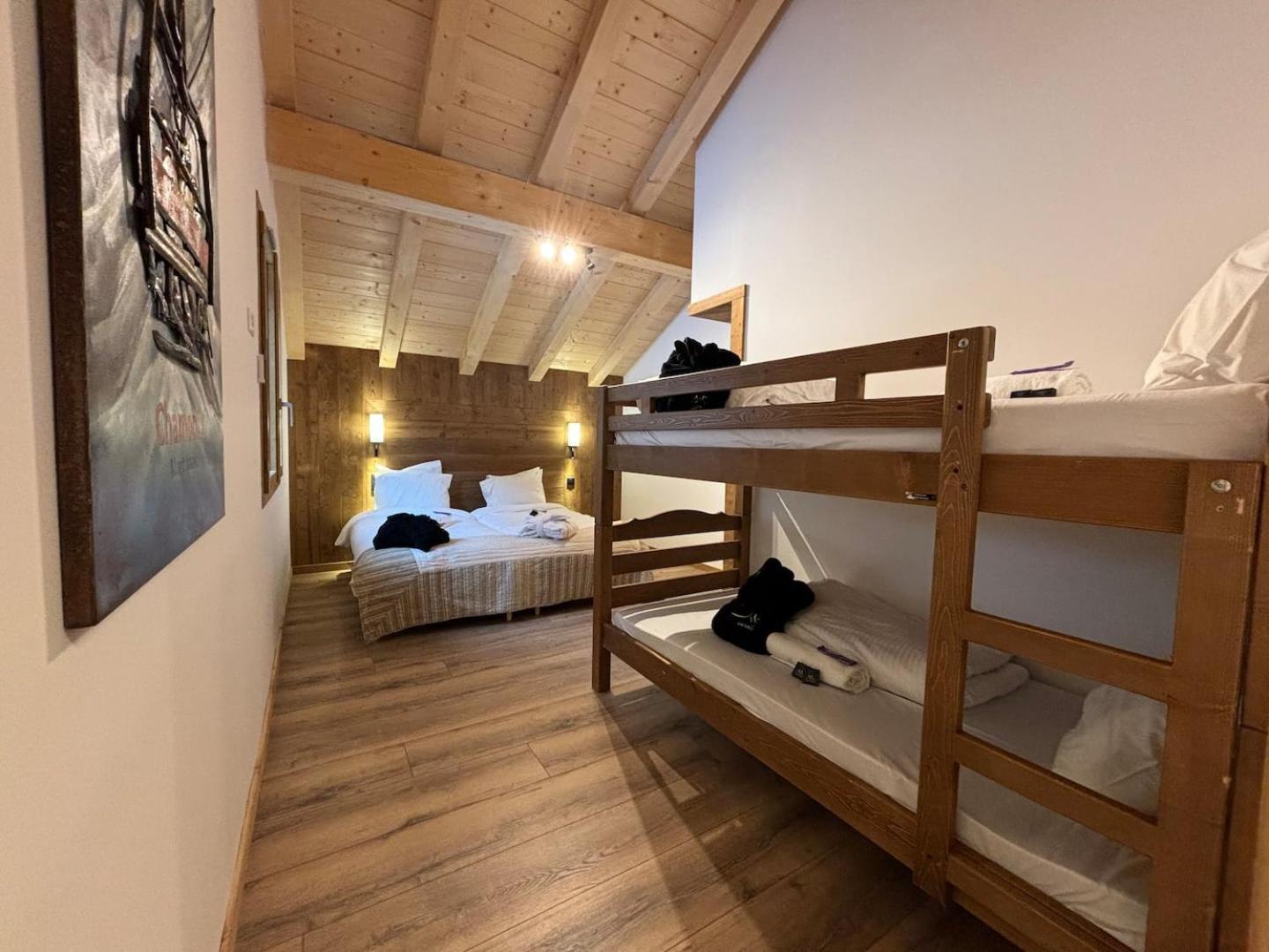 Chalets, Les Crozats مورْيو المظهر الخارجي الصورة
