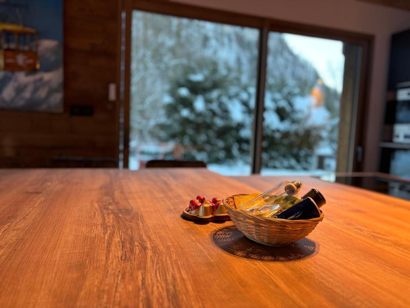 Chalets, Les Crozats مورْيو المظهر الخارجي الصورة
