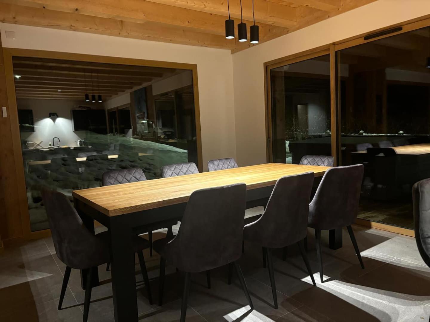 Chalets, Les Crozats مورْيو المظهر الخارجي الصورة