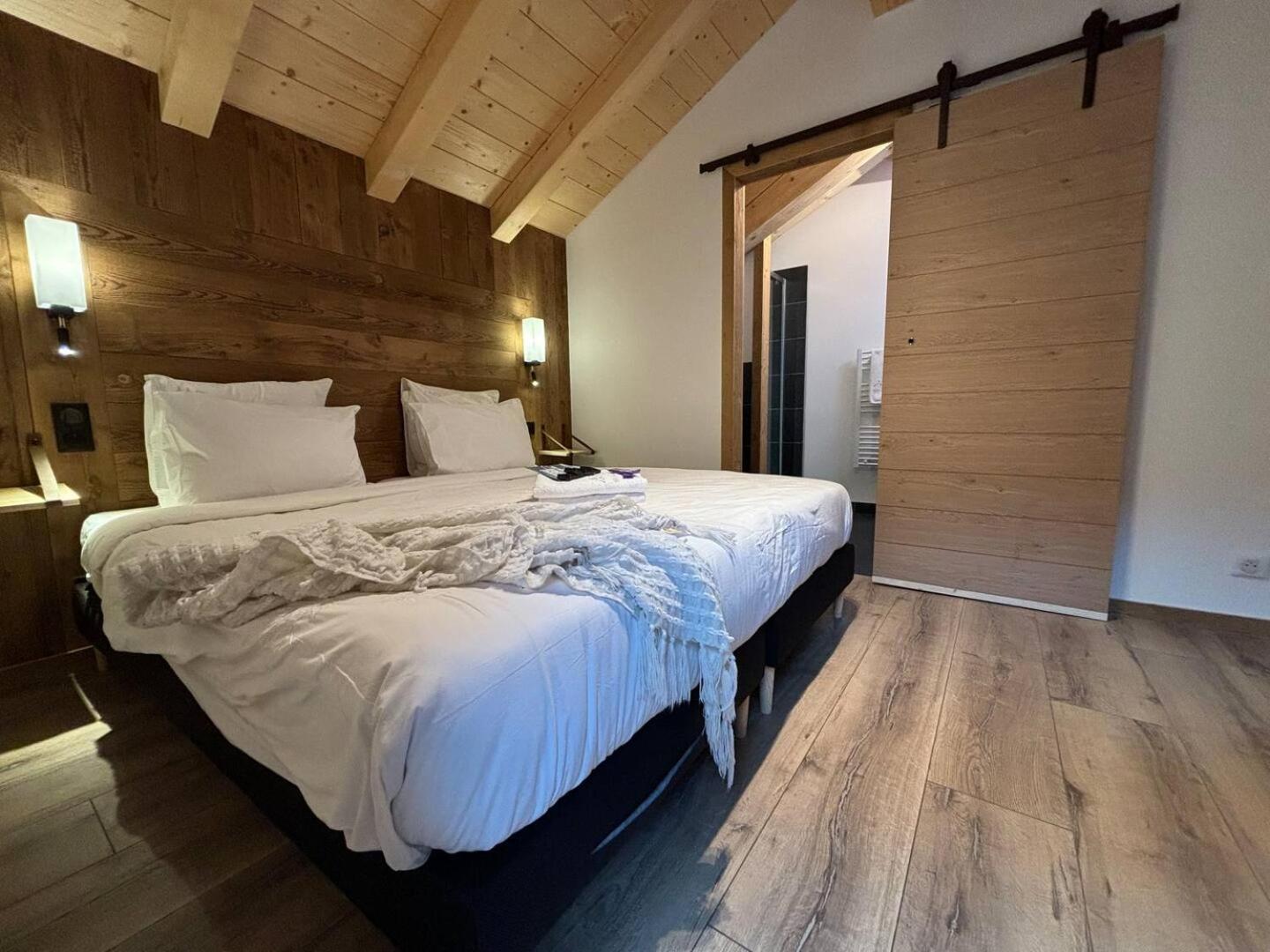 Chalets, Les Crozats مورْيو المظهر الخارجي الصورة