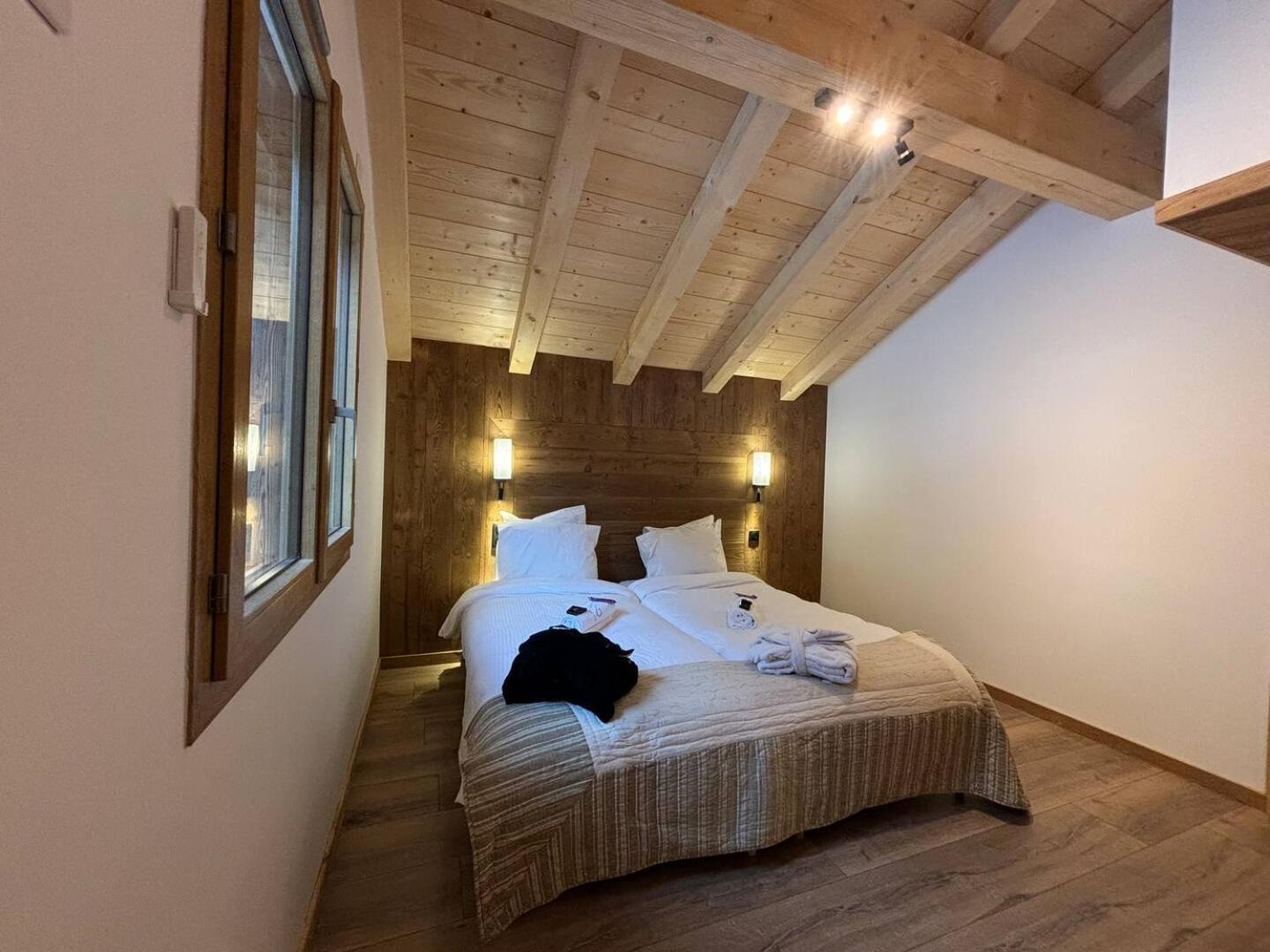 Chalets, Les Crozats مورْيو المظهر الخارجي الصورة